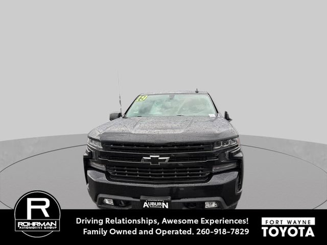 Used 2019 Chevrolet Silverado 1500 RST w/ All-Star Edition