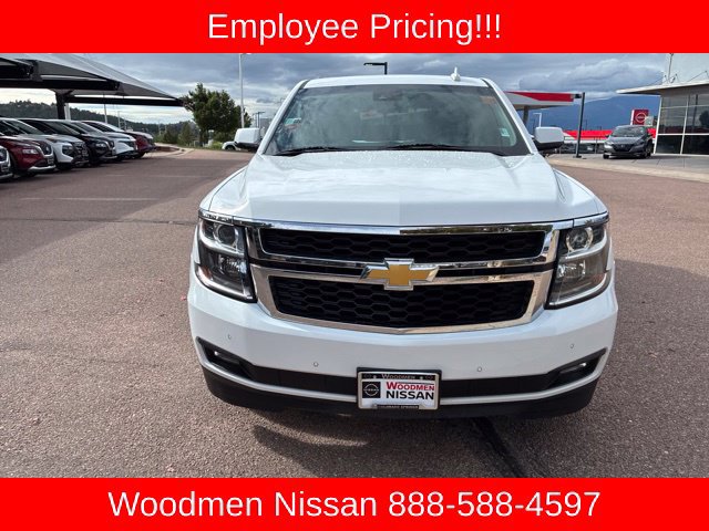 Used 2020 Chevrolet Tahoe LT AWD/4WD image 2