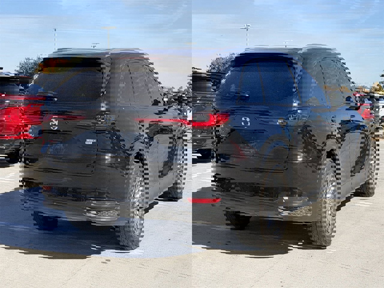 Used 2024 MAZDA CX-90 3.3 Turbo w/ Preferred Package image 4