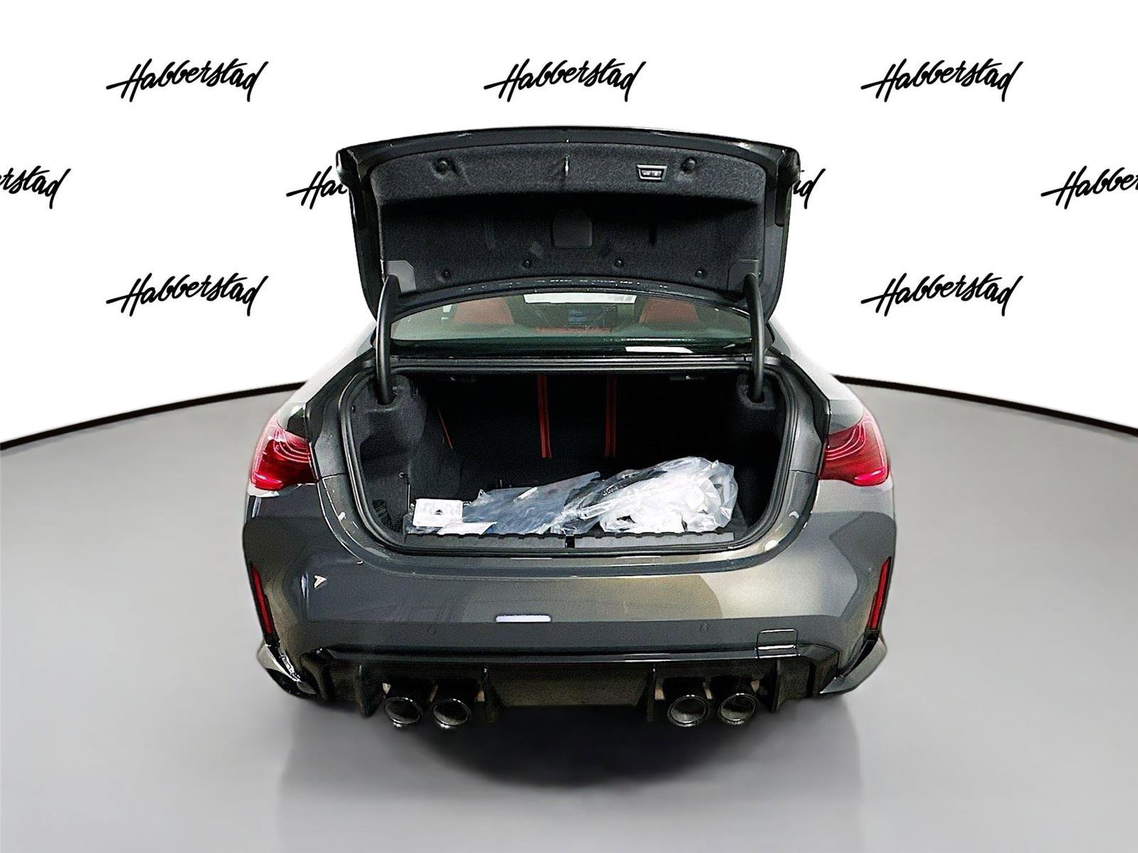 New 2026 BMW M4 xDrive Competition image 27