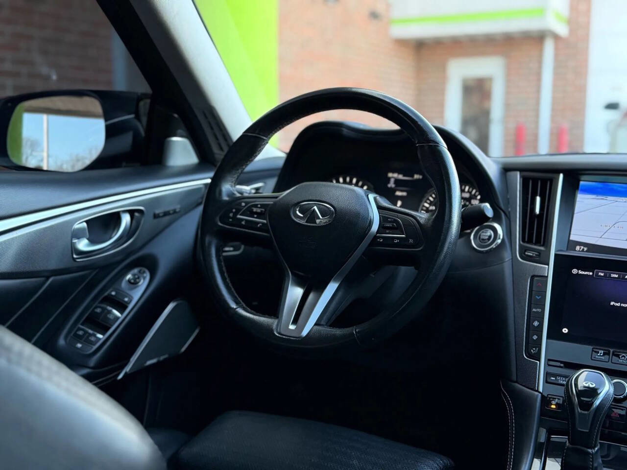 Used 2019 INFINITI Q50 Sport w/ All Weather Package (L93) image 37