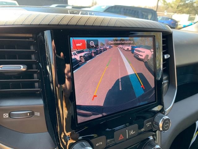 New 2026 RAM 1500 Express AWD/4WD image 21