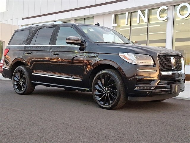Certified 2021 Lincoln Navigator Reserve image 2