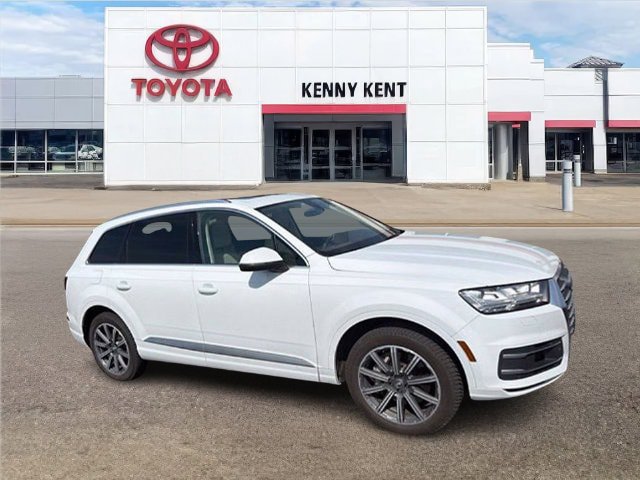 Used 2017 Audi Q7 3.0T Premium Plus