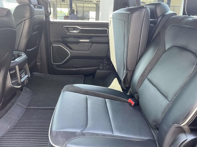 Certified 2023 RAM 1500 Laramie AWD/4WD image 12