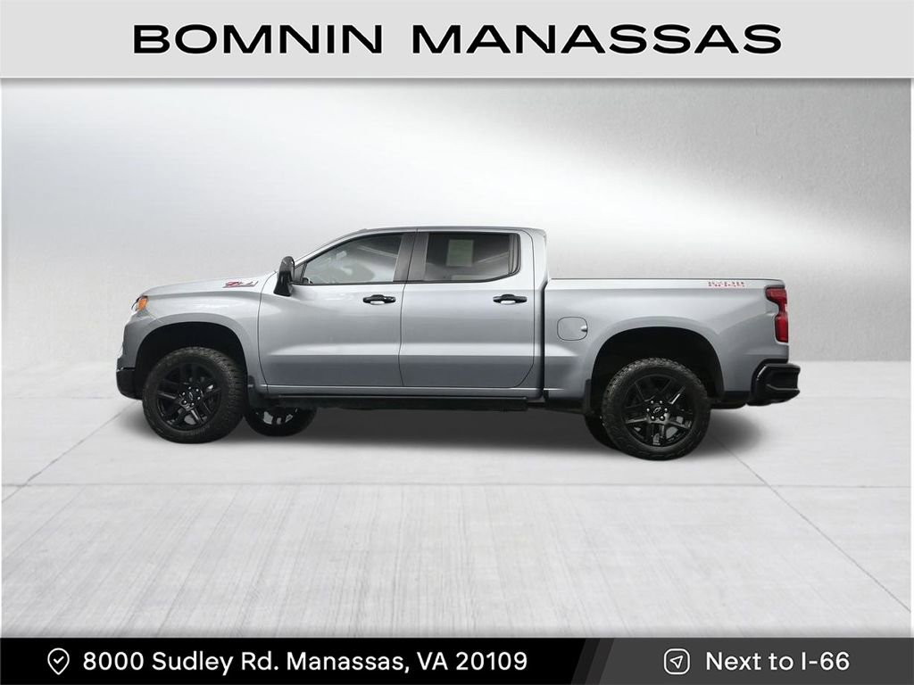 Used 2024 Chevrolet Silverado 1500 LT Trail Boss w/ LT Trail Boss Premium Package image 32