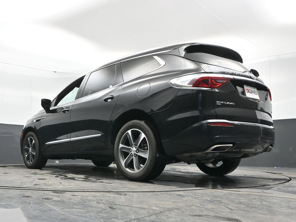 Used 2022 Buick Enclave Essence w/ Experience Buick Package image 53