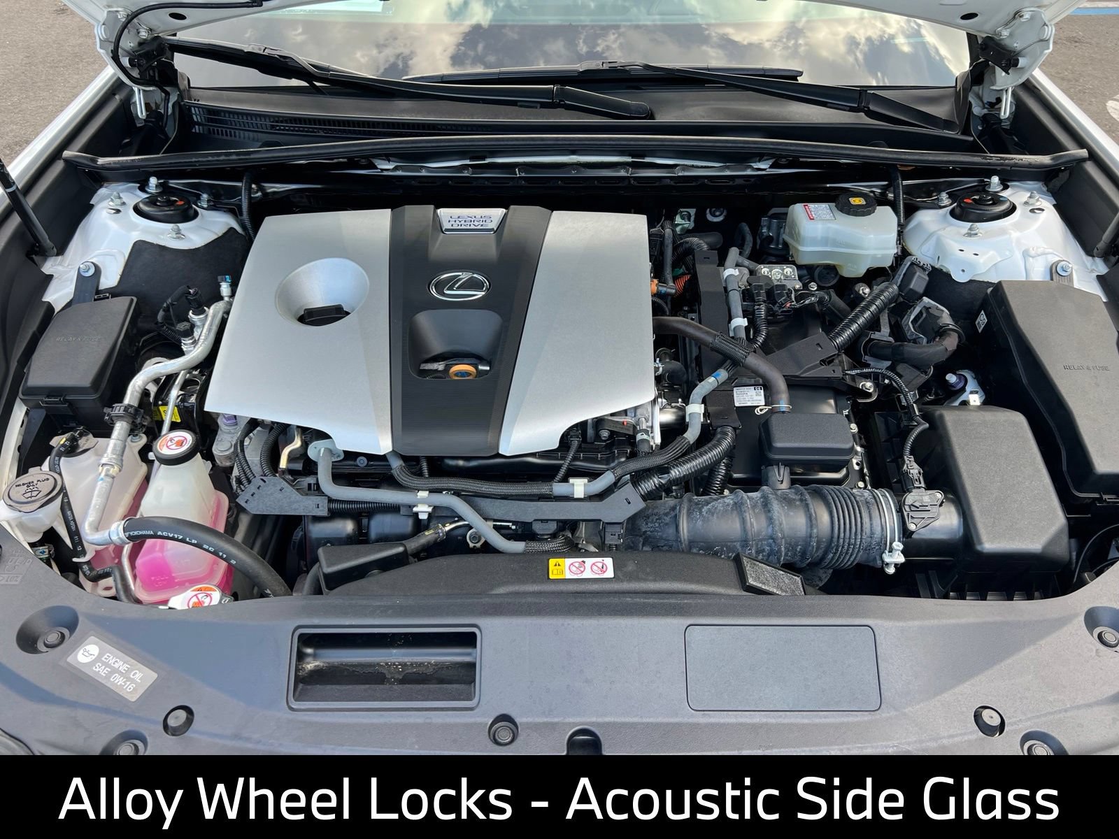 Used 2019 Lexus ES 300h Ultra Luxury w/ Accessory Package 2 FWD image 20