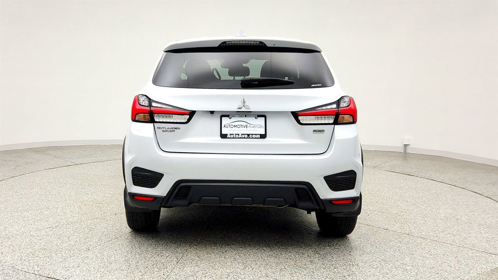 Used 2024 Mitsubishi Outlander Sport LE image 6