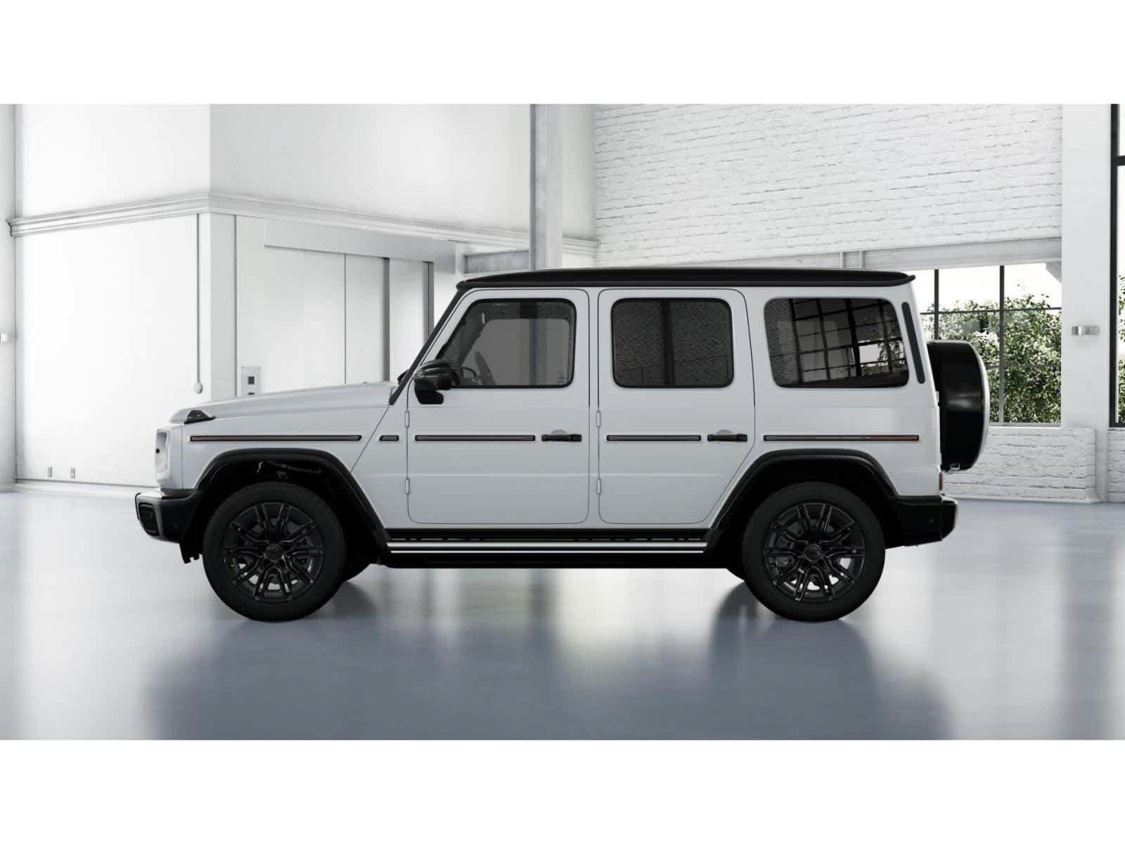 New 2027 Mercedes-Benz G 580 e image 33