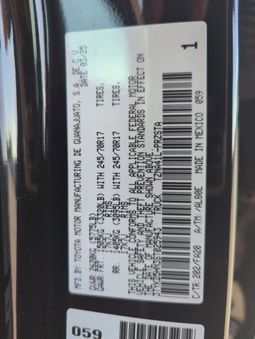 Used 2025 Toyota Tacoma SR image 26