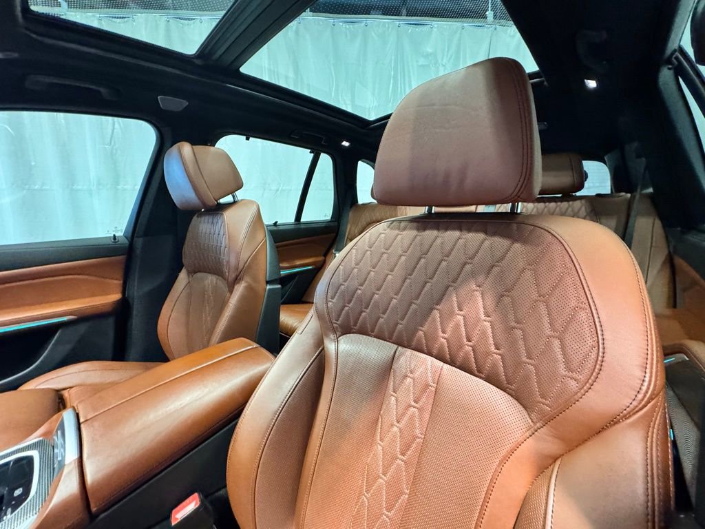 Used 2023 BMW X5 M50i w/ Executive Package image 20