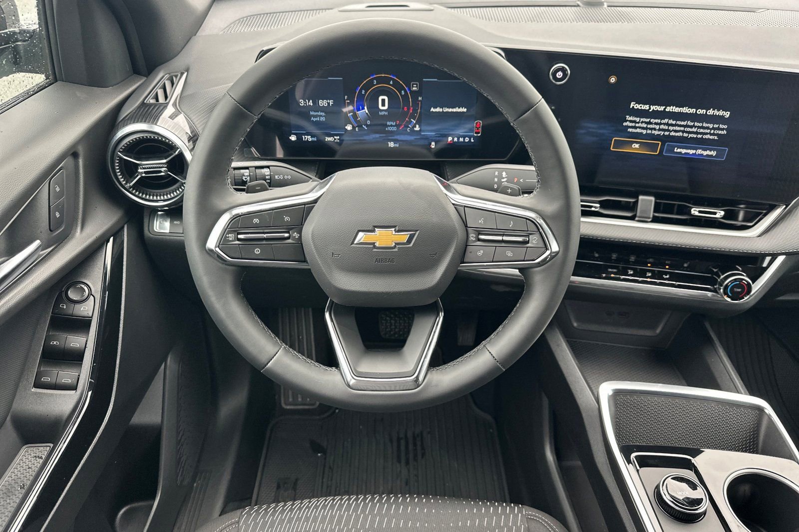 New 2026 Chevrolet Equinox LT w/ Safety and Technology Package image 16