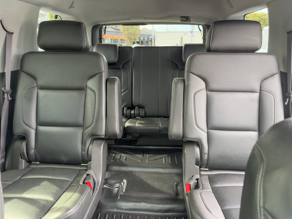 Used 2017 Chevrolet Tahoe Premier AWD/4WD image 34