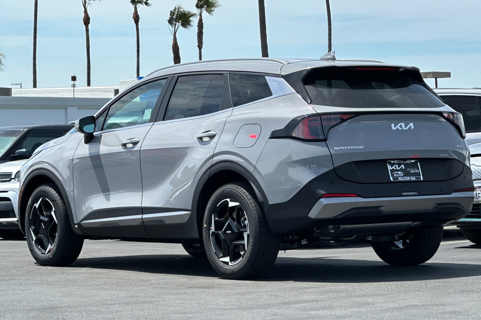 New 2026 Kia Sportage EX AWD/4WD image 6