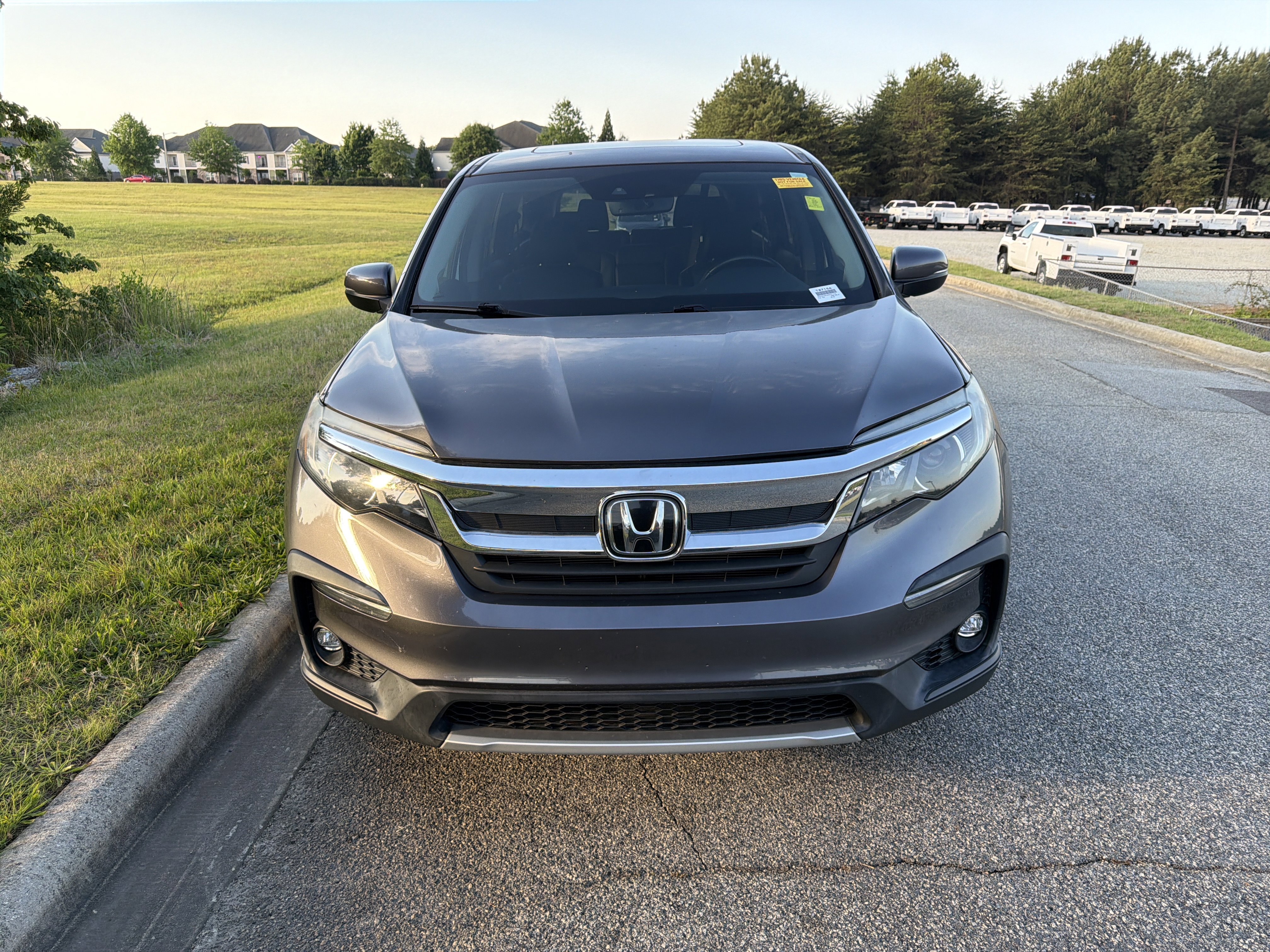 Used 2019 Honda Pilot EX-L image 3