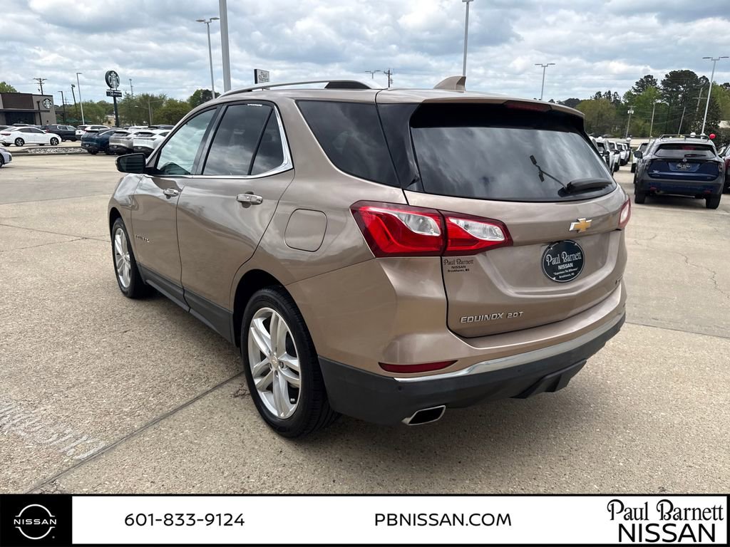 Used 2018 Chevrolet Equinox Premier image 4