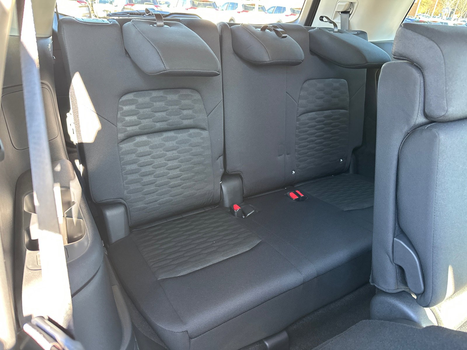 New 2025 Nissan Pathfinder SV w/ Black Appearance Package image 15