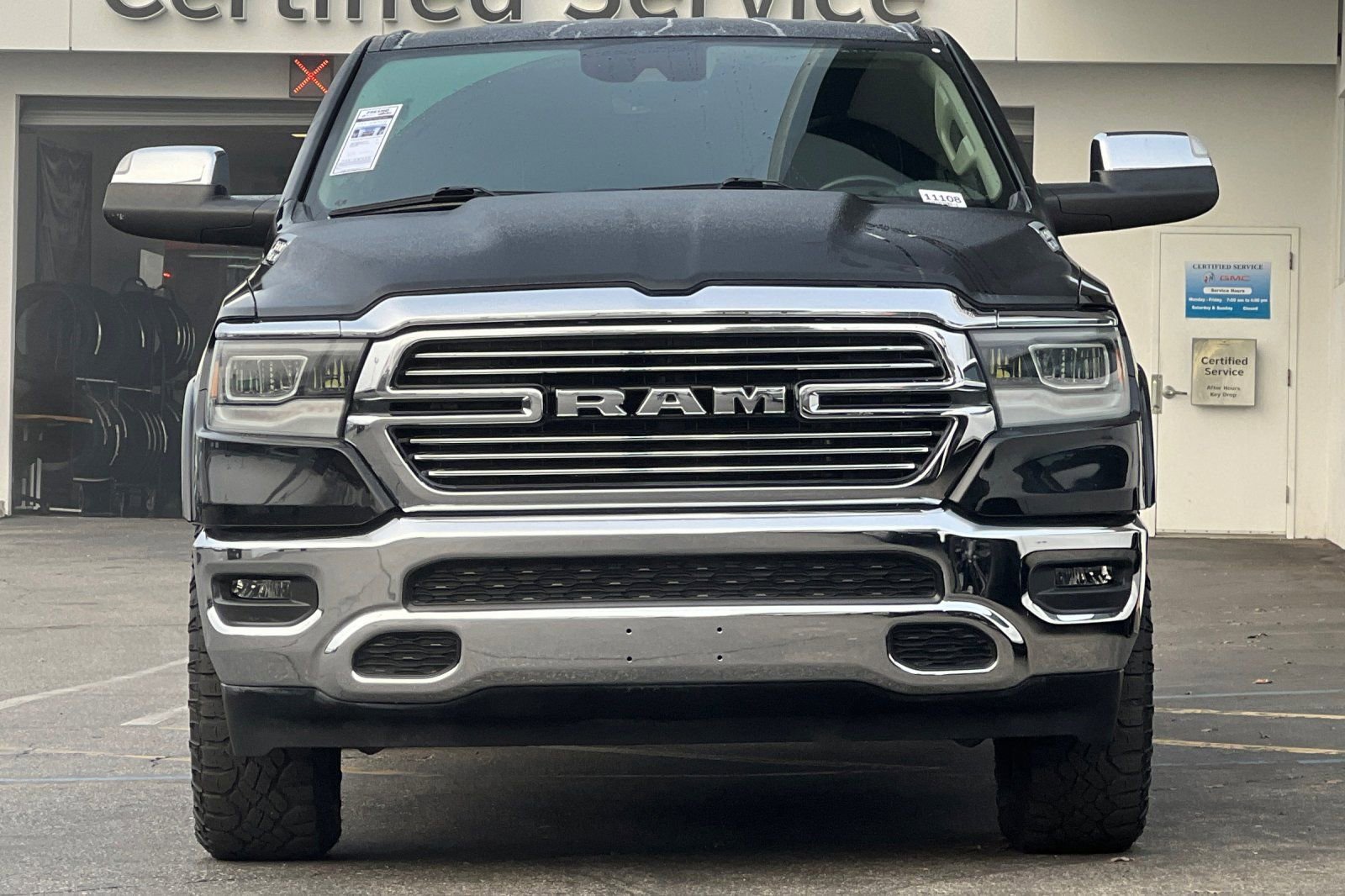 Used 2022 RAM 1500 Laramie image 9