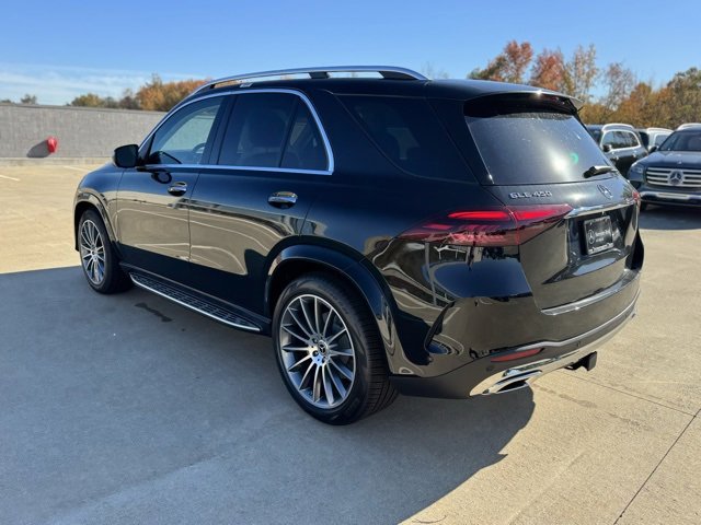 New 2026 Mercedes-Benz GLE 450 4MATIC image 5