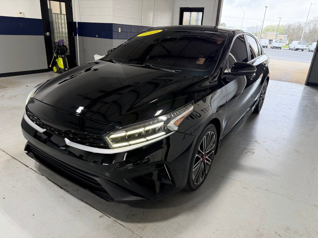 Used 2023 Kia Forte GT w/ GT2 Package image 37