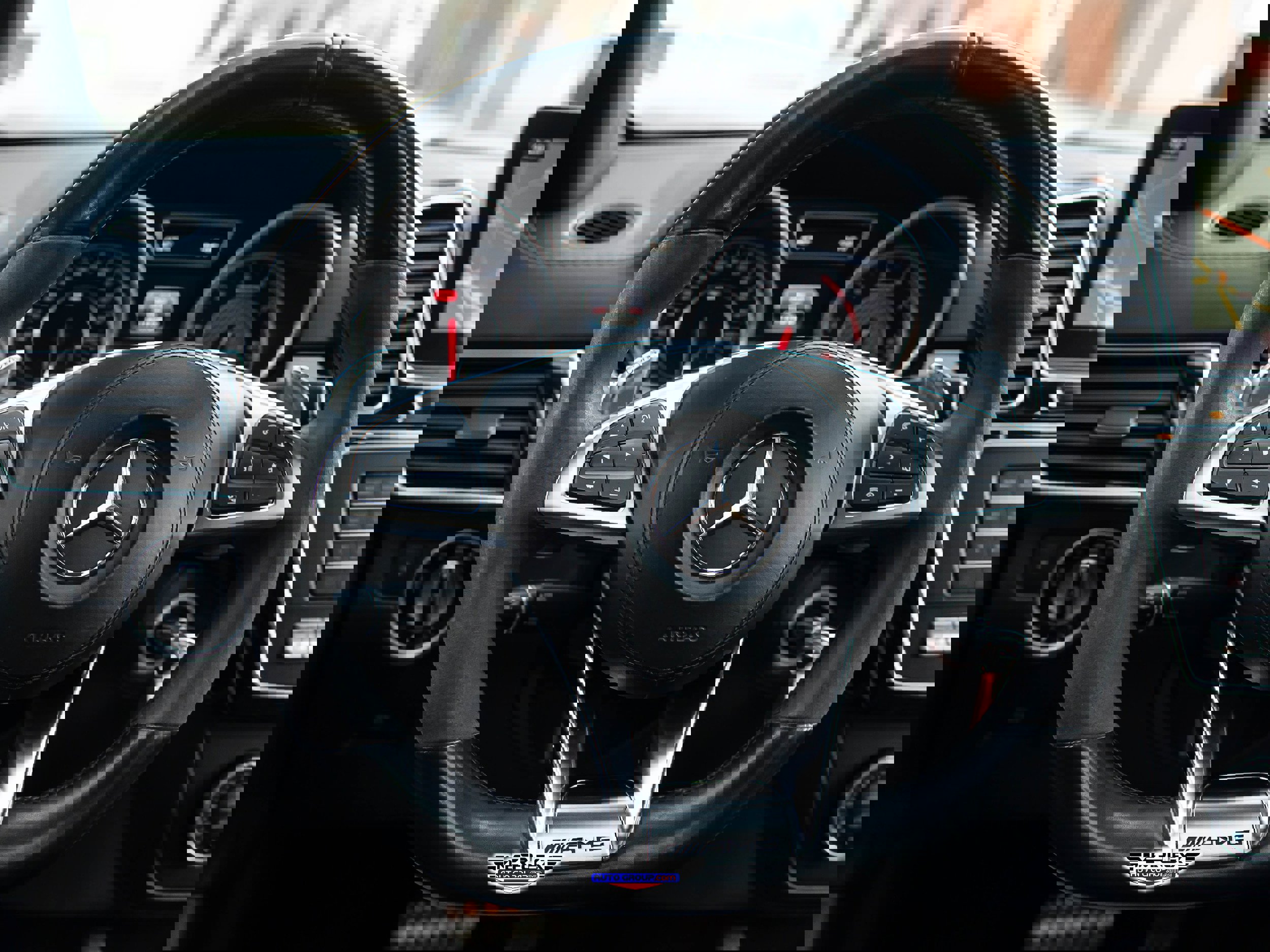 Used 2017 Mercedes-Benz GLS 63 AMG 4MATIC w/ AMG Night Styling Package image 26