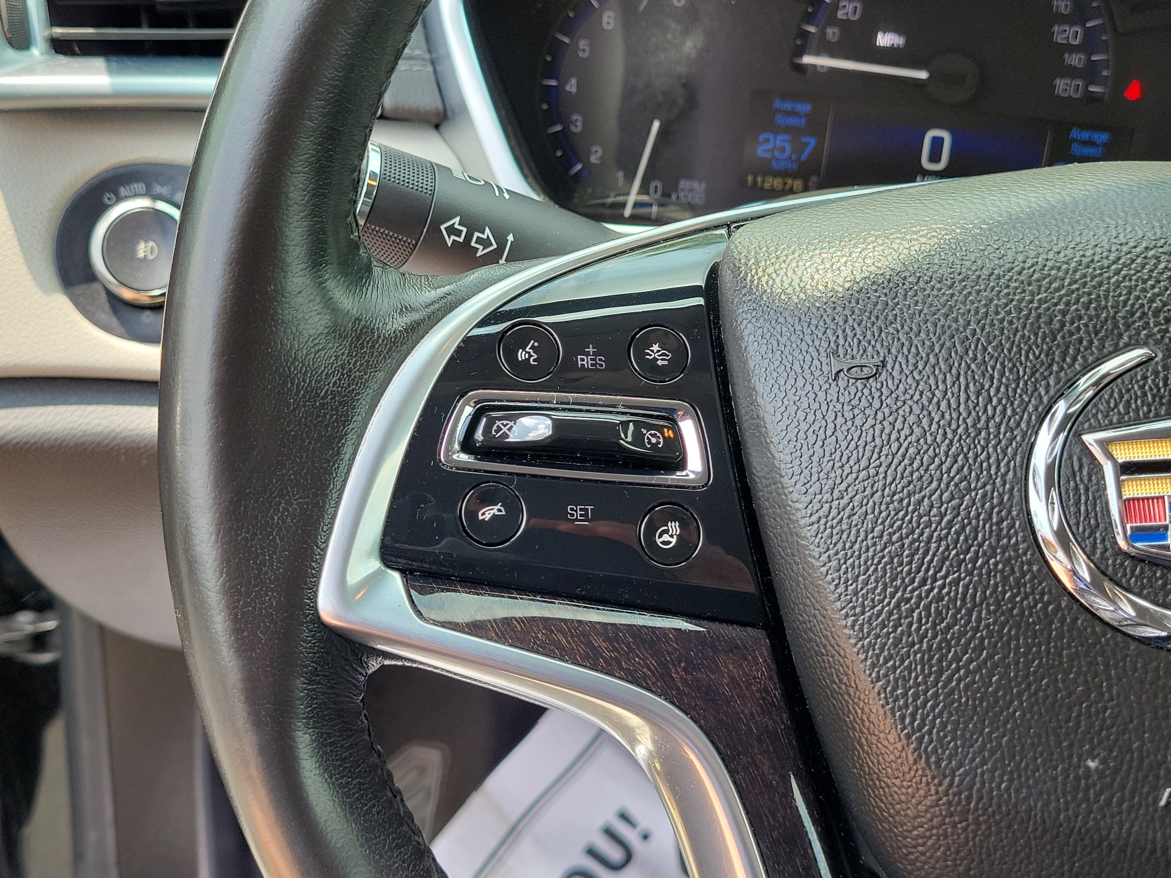 Used 2015 Cadillac SRX Performance w/ Driver Awareness Package FWD image 24