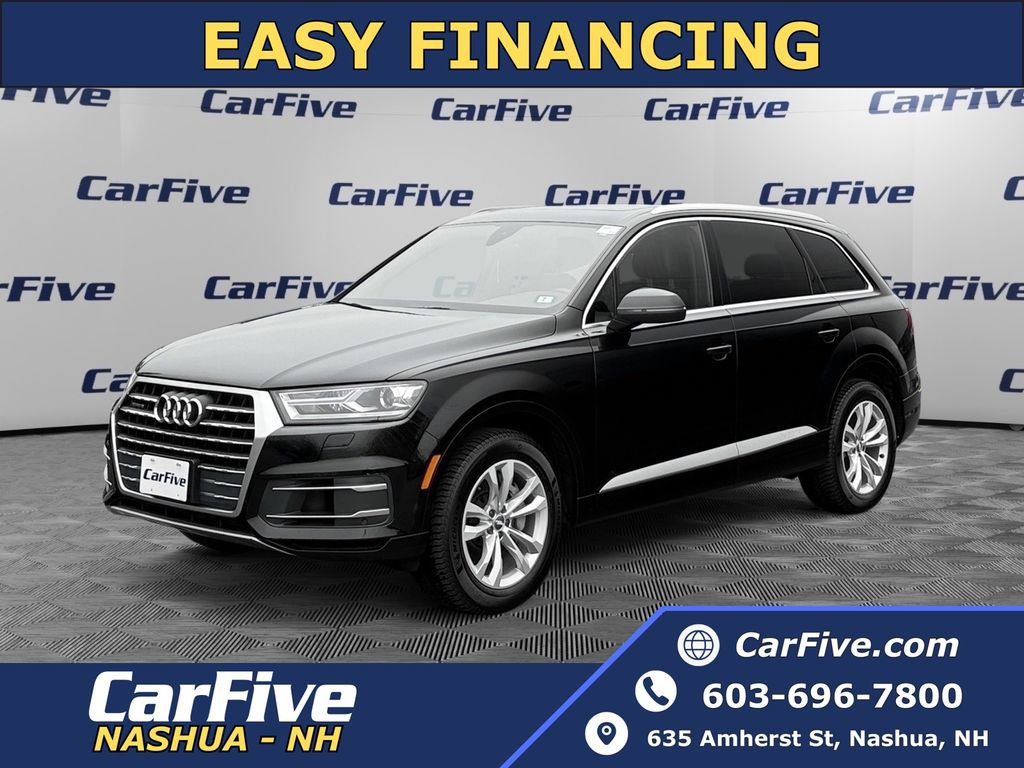 Used 2019 Audi Q7 3.0T Premium w/ Convenience Package image 1