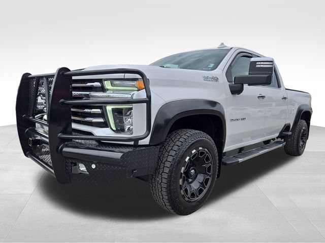 Used 2021 Chevrolet Silverado 3500 High Country w/ Z71 Off-Road Package AWD/4WD image 5