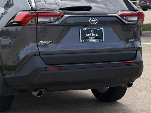 Used 2024 Toyota RAV4 XLE Premium FWD image 6