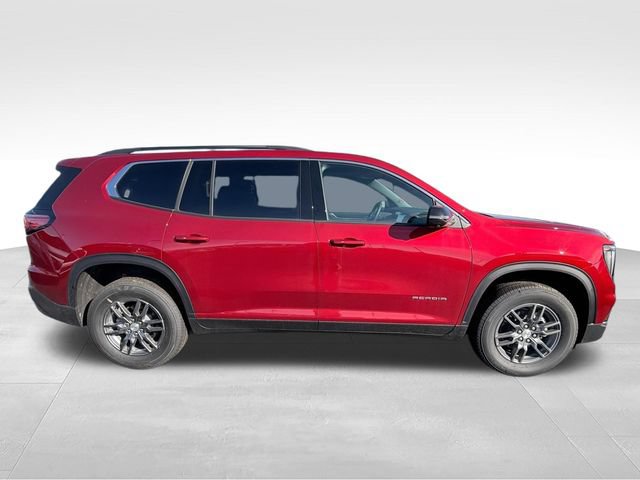 New 2026 GMC Acadia Elevation w/ LPO, Floor Liner Package FWD image 9