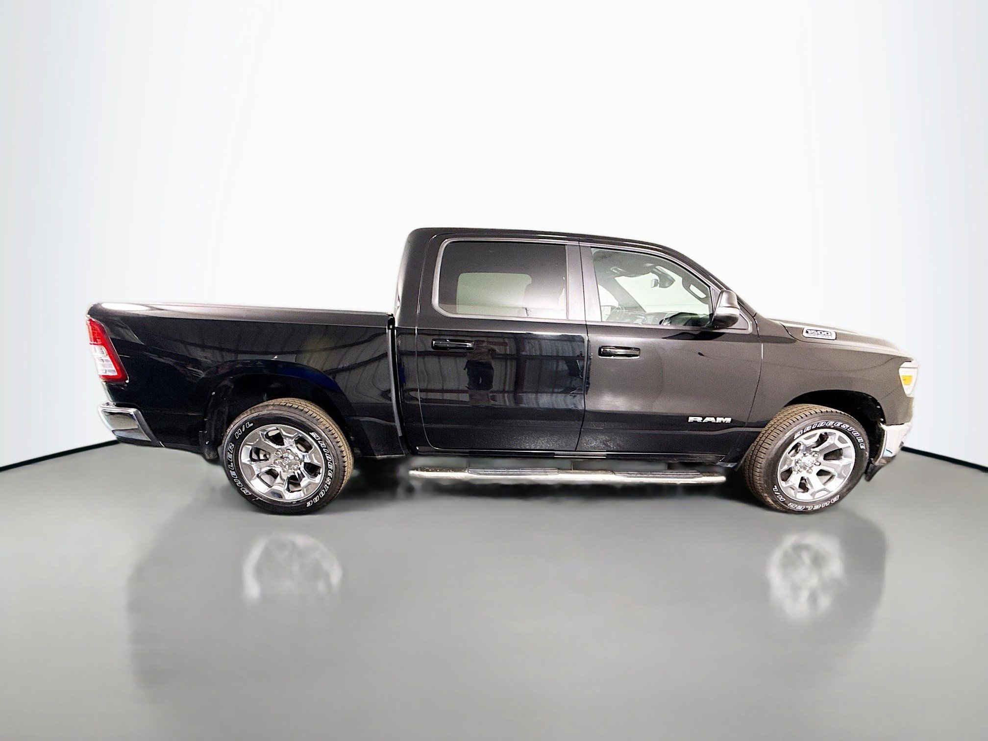 Used 2022 RAM 1500 Big Horn AWD/4WD image 11