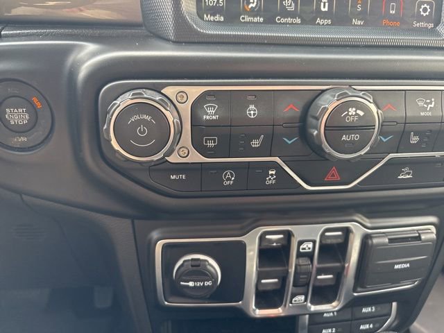 Used 2022 Jeep Wrangler Unlimited Sahara w/ Dual Top Group image 80