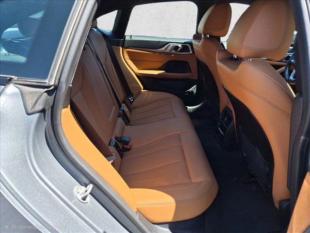 Certified 2023 BMW i4 eDrive35 w/ Premium Package RWD image 19