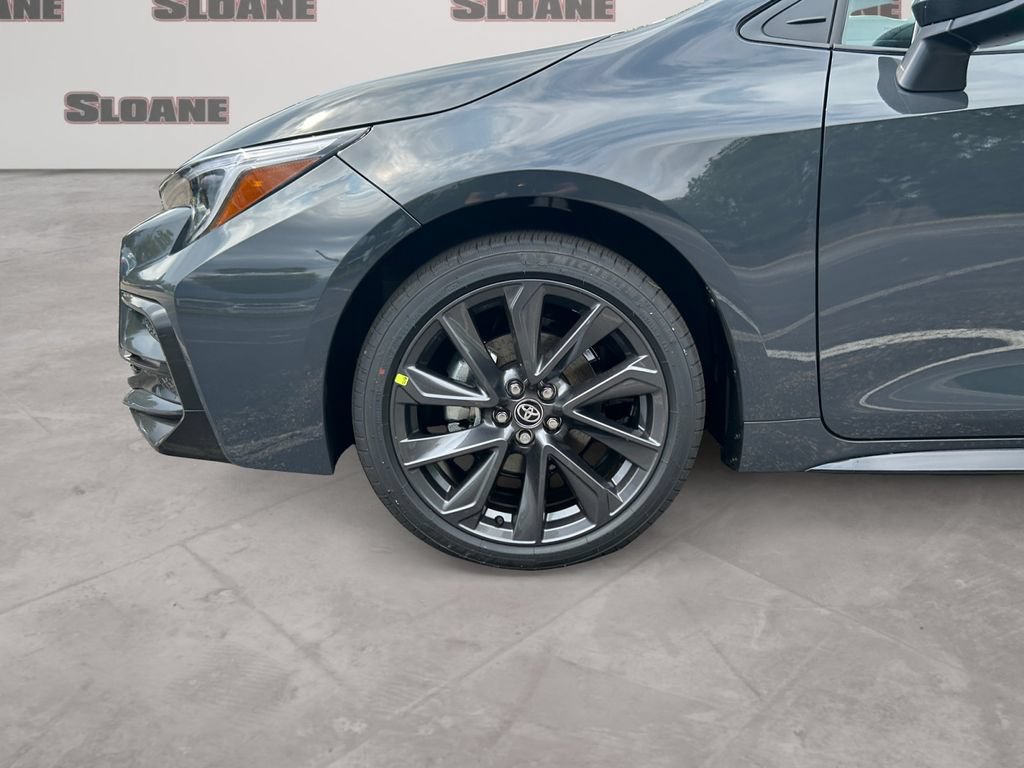 New 2026 Toyota Corolla SE FWD image 14