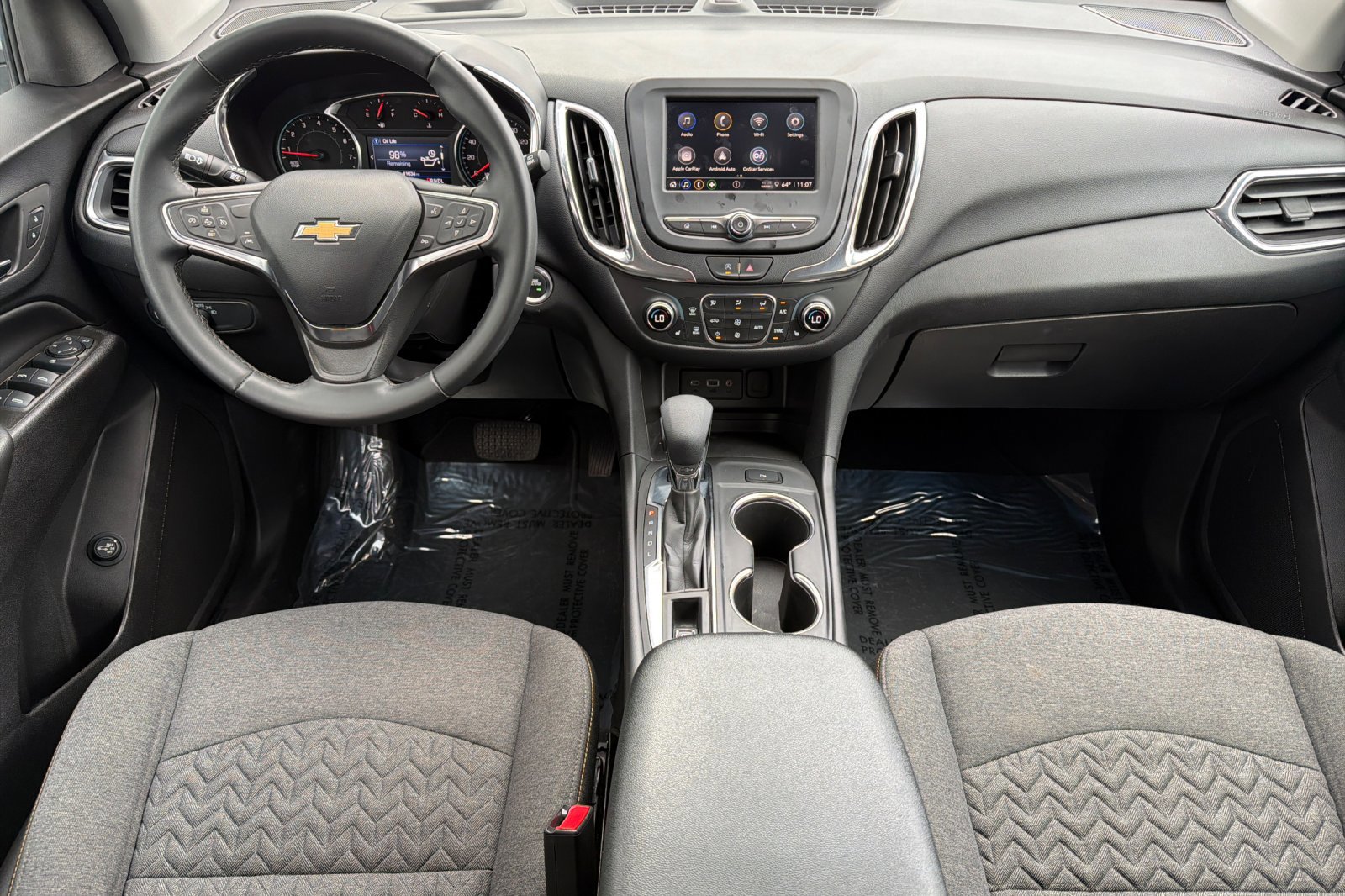 Used 2024 Chevrolet Equinox LT AWD/4WD image 12