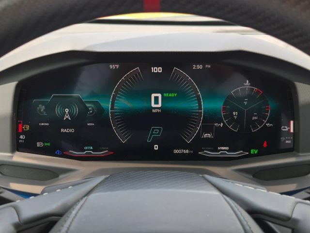 Used 2026 Lamborghini Temerario AWD/4WD image 17
