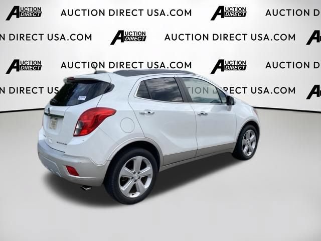 Used 2015 Buick Encore Leather FWD image 9