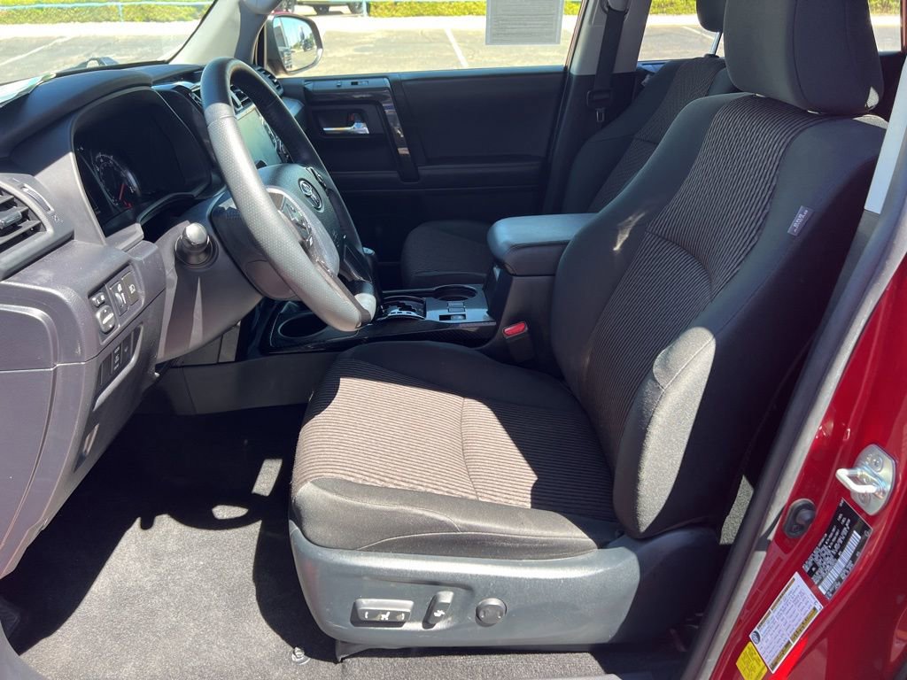 Used 2024 Toyota 4Runner TRD Off-Road image 23