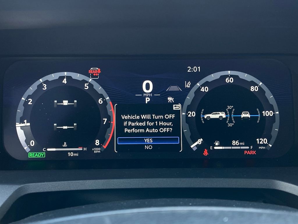 New 2026 Toyota 4Runner Limited AWD/4WD image 18