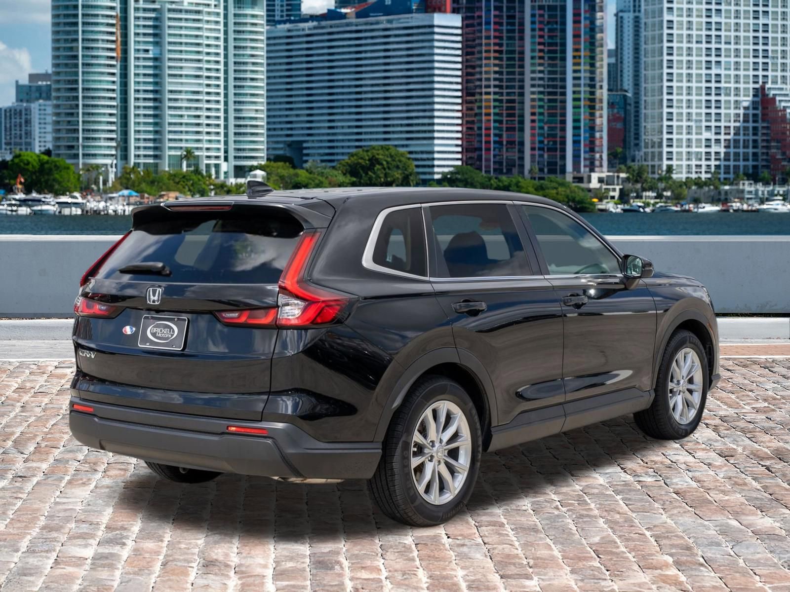 Certified 2023 Honda CR-V EX image 6