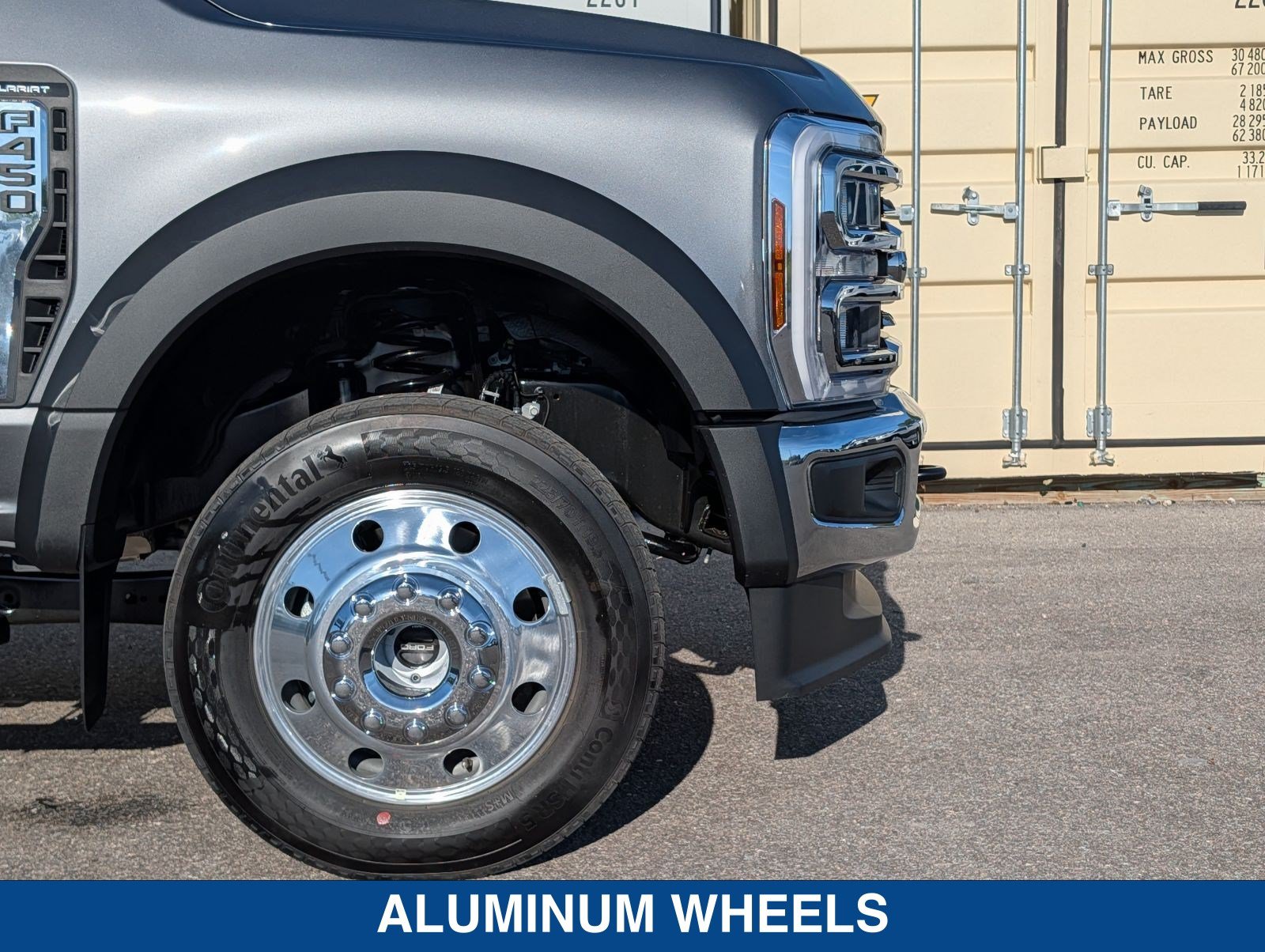 New 2026 Ford F450 Lariat AWD/4WD image 13