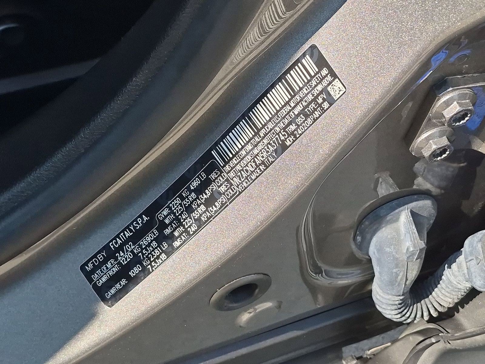 Used 2024 Dodge Hornet GT AWD/4WD image 43