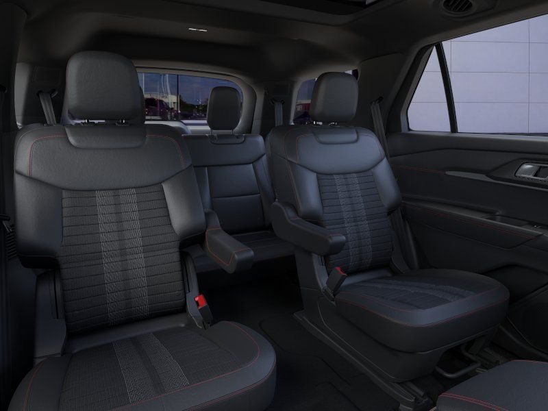 New 2026 Ford Explorer ST-Line w/ ST-Line Street Pack AWD/4WD image 11