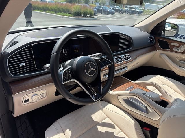 New 2025 Mercedes-Benz GLE 350 4MATIC image 12
