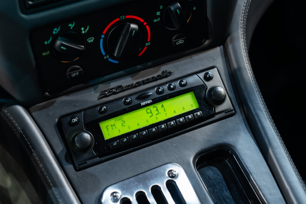 Used 2001 Ferrari 550 Maranello Coupe RWD image 34