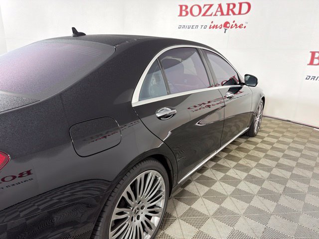 Used 2020 Mercedes-Benz S 450 Sedan image 16