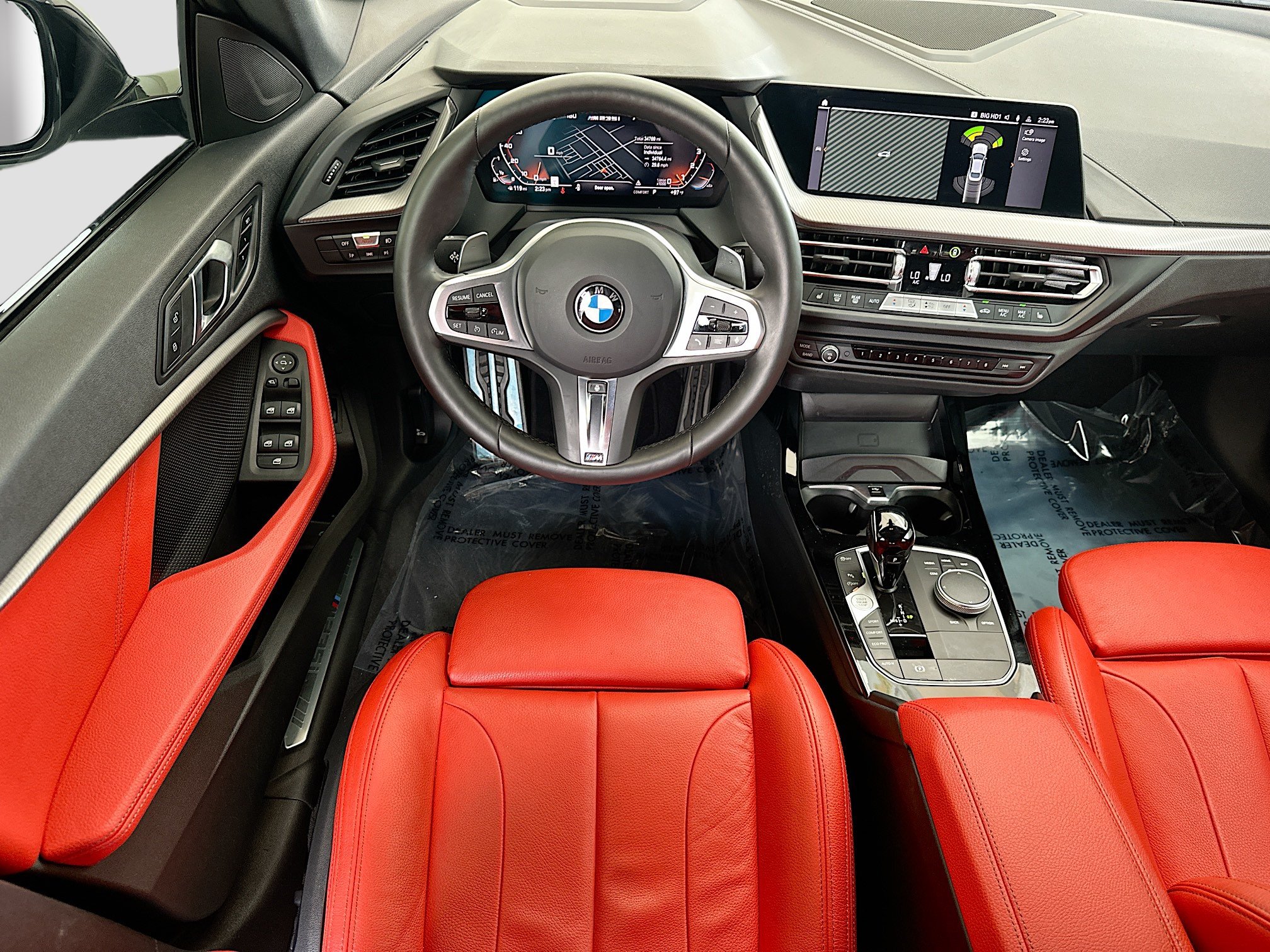 Used 2024 BMW M235i xDrive Gran Coupe w/ Premium Package AWD/4WD image 21