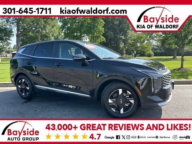 New 2026 Kia Sportage LX w/ LX Convenience Package FWD image 1