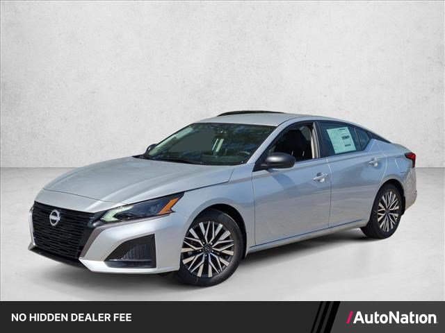 New 2026 Nissan Altima 2.5 SV